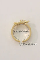 Buy Morgan Open Ring Online