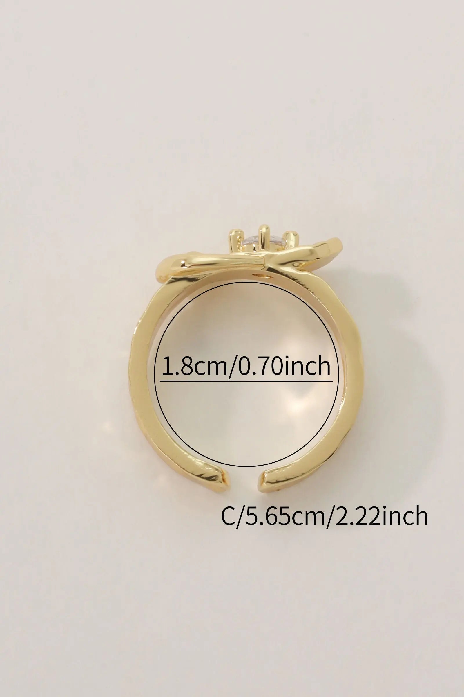 Buy Morgan Open Ring Online