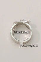 Buy Luxurious Platinum Rings Online 