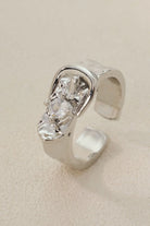 Shop Platinum Morgan Ring