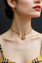 Opulence Pearl Necklace