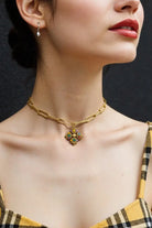 Opulence Stone Necklace