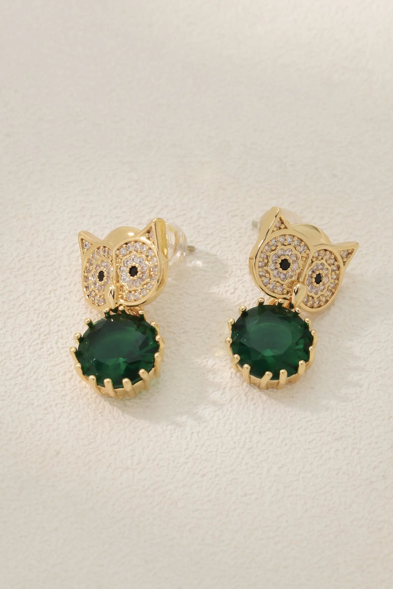 Owl Earrings for Women