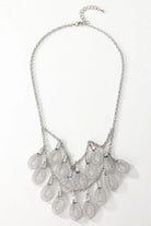 platinum Necklace Designs at All Glows