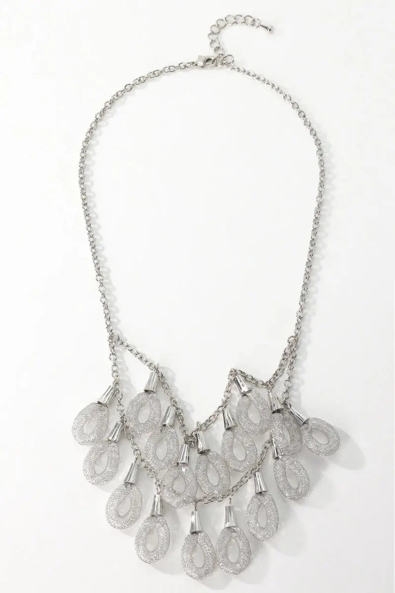 platinum Necklace Designs at All Glows