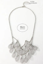 Rosa necklace for women