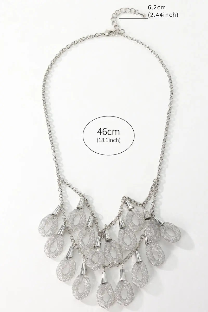 Rosa necklace for women