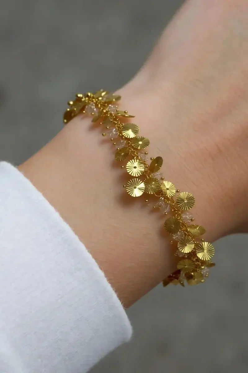 Shell Bracelet