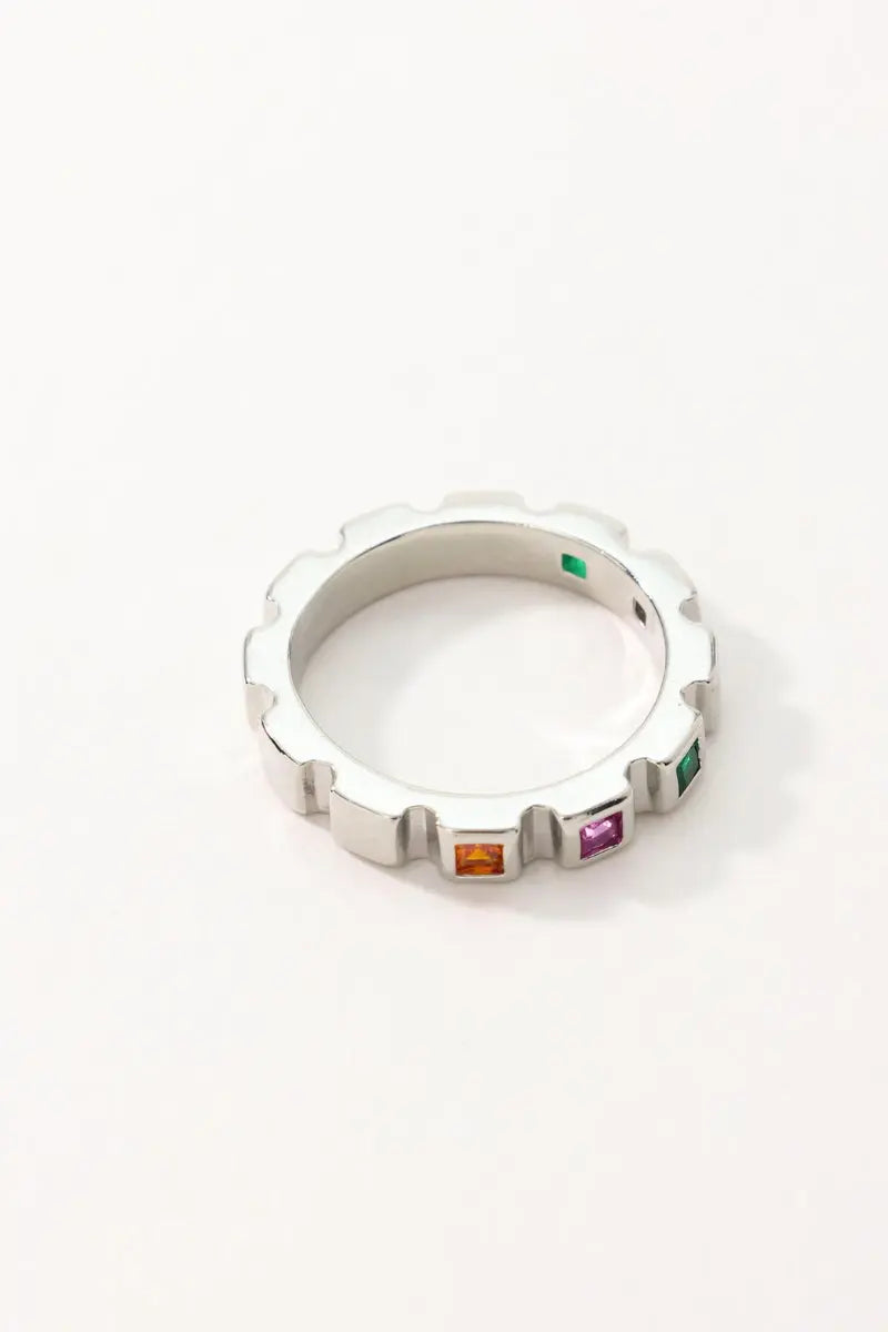 Stardust Ring