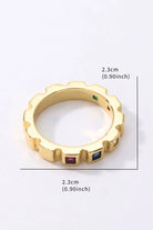 Stardust Ring