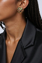 Starlight Heart Earring