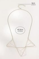 gold pendant necklace for women